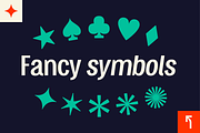 Shuiro Sans, a Sans Serif Font by Mabütype (Thumbnail 4 of 10)