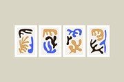 Abstract Botanical Wall arts, a Decorative Illustration by Léo Alexandre (Thumbnail 4 of 19)