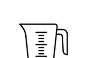 42 Home Bakery Outline Icons, an Outline Icon by adenpinkstore (Thumbnail 3 of 9)