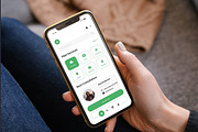 Legata Legal Consultation Mobile App, an App Template by trabaskriya (Thumbnail 5 of 5)