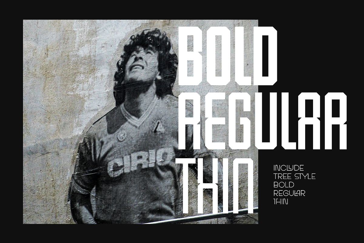 Drivixa Champions Fonts Full Familly, a Sans Serif Font by Erifqizefont (Photo 8 of 15)