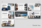 Property Business Google Slides, a Presentation Template by fluffstudio (Thumbnail 4 of 4)