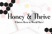 Je Ne Sais Quoi- A Luxury Serif Font, a Serif Font by amberrogals (Thumbnail 4 of 5)