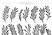 Floral bundle: 1267 elements, an Illustration by Favete Art (Thumbnail 10 of 14)