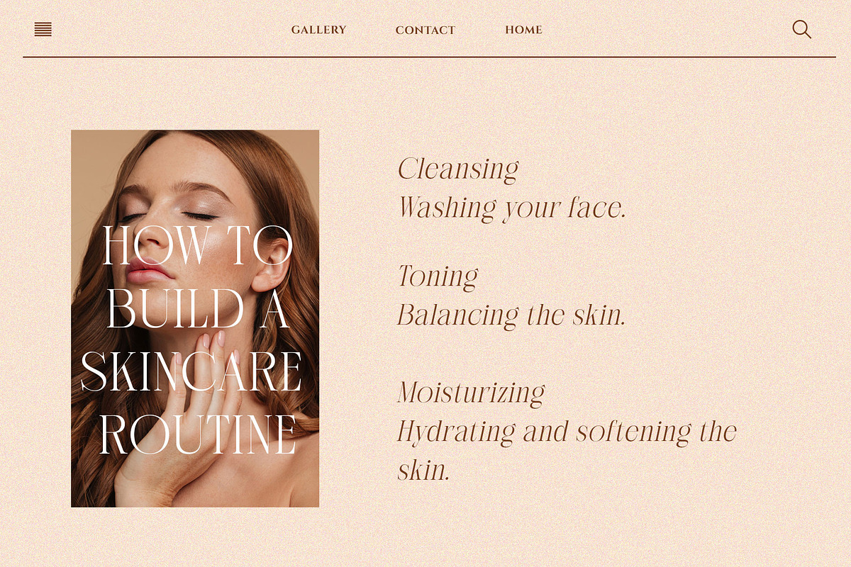 Canesa A Elegant Serif Font, a Serif Font by RantautypeStudio (Photo 7 of 15)