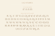 Mirabela - Lovely & Classy Serif, a Serif Font by Genilson Santos (Thumbnail 14 of 16)