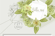 Four autumn sets for the price of on, a Seasonal Illustration by Collection by VY (Thumbnail 6 of 17)