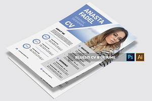 Bluesis CV & Resume