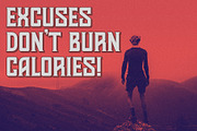 Spacia Display Typeface, a Sans Serif Font by edukka (Thumbnail 2 of 8)