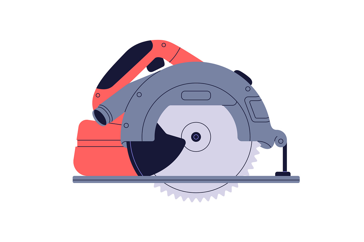 Building and repair tools set, an Object Illustration by Good Studio (Photo 6 of 7)