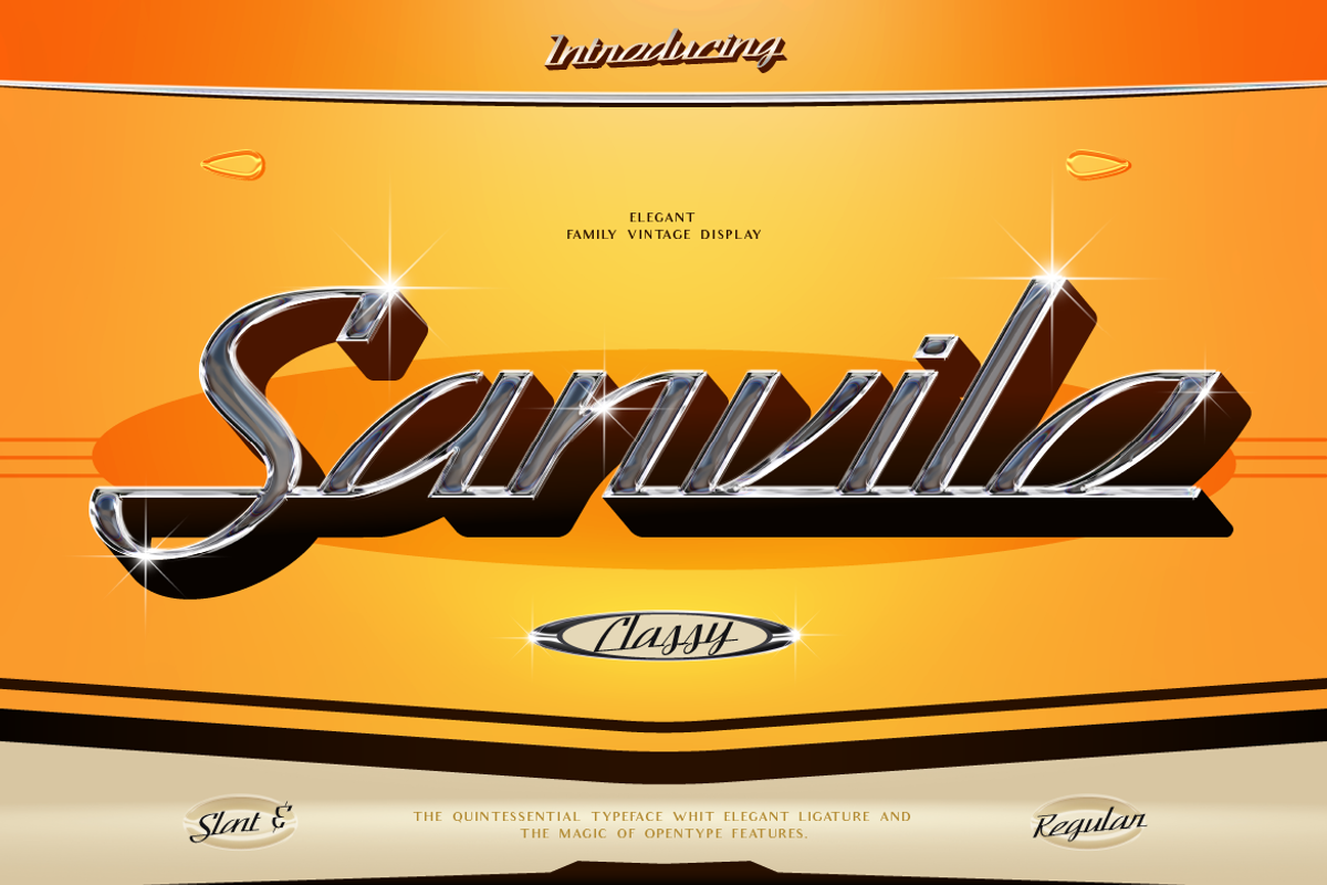 Sanvilo, a Script Font by Burntilldead (Photo 1 of 12)