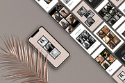 Animated Camera Film Instagram Pack, a Social Media Template by Ruby&Heart Studio (Thumbnail 2 of 7)