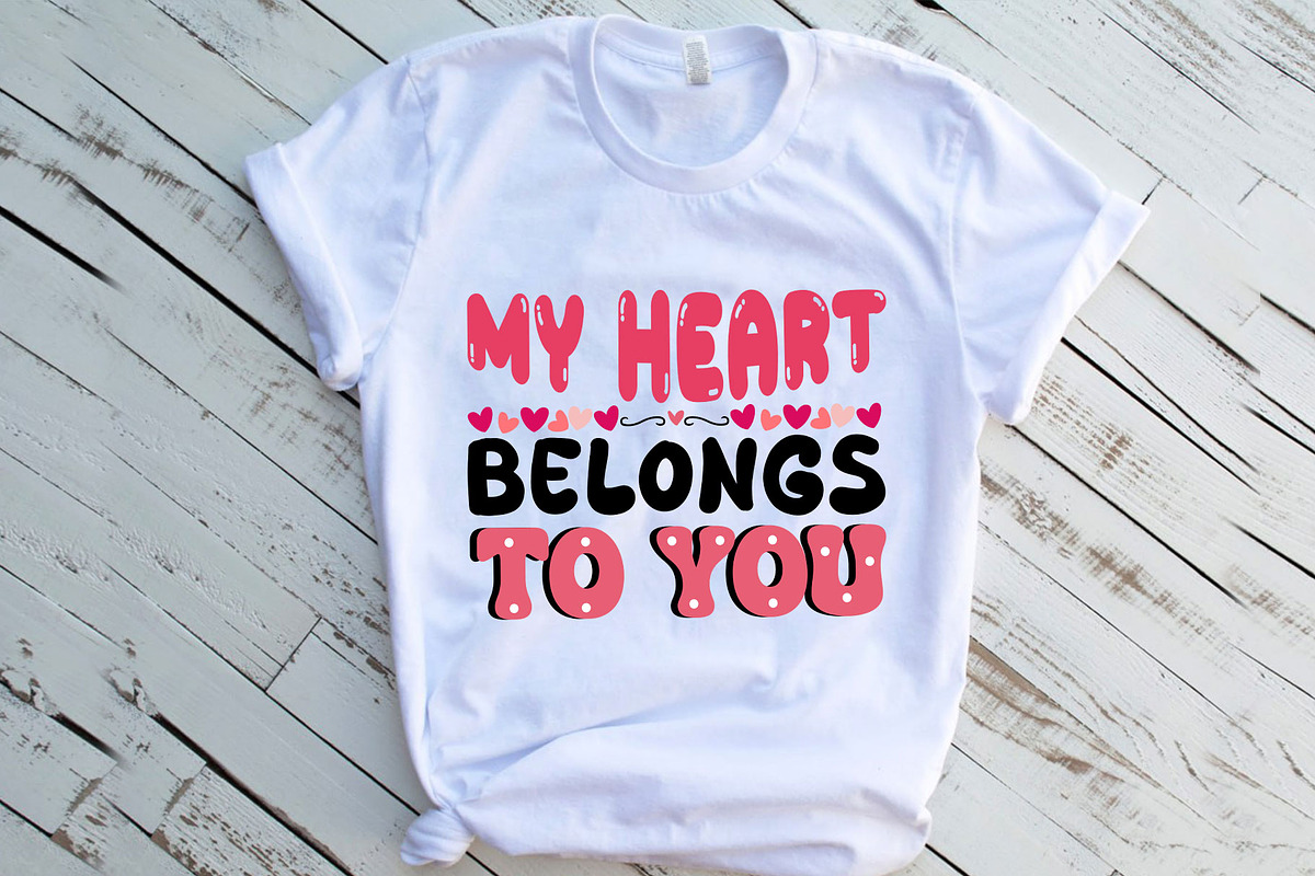 my heart belongs to you, a Graphic by minmicro (Photo 1 of 5)