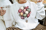 New Year Festive Celebration Clipart, an Illustration by Sublimation Artist (Thumbnail 4 of 6)