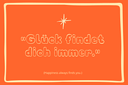 A Chunky Retro Handwritten Font, a Handwritten Font by Nonceni (Thumbnail 4 of 16)