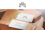 Minimal Logo Pack Ai,Psd, a Branding & Logo Template by Luxe (Thumbnail 4 of 9)