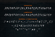 Brushlie, a Font by Abo Daniel Studio (Thumbnail 11 of 14)