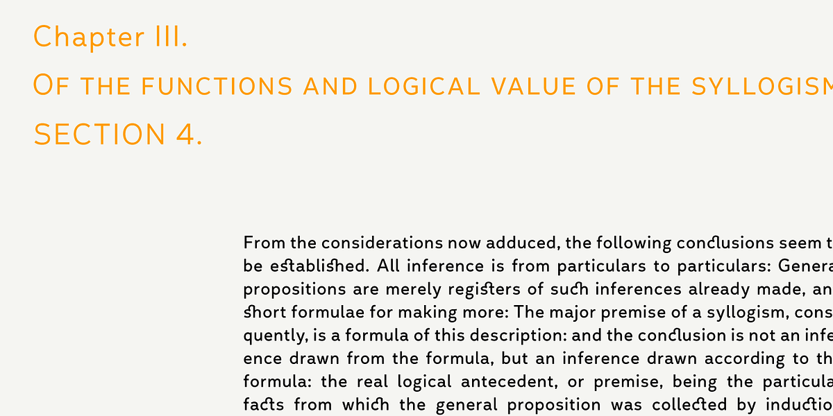 Leto Text Sans, a Sans Serif Font by Glen Jan (Photo 3 of 18)