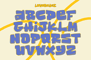 Dream Drop - a Pair Graft Font, a Handwritten Font by ethylene.creative (Thumbnail 4 of 13)