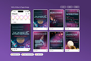 Bitcoin Era - Instagram Post, a Social Media Template by Izdihaar_Studio (Thumbnail 1 of 4)
