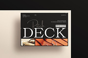 NEO | Pitch Deck Template, a Brochure Template by ArtisanaAura (Thumbnail 5 of 14)