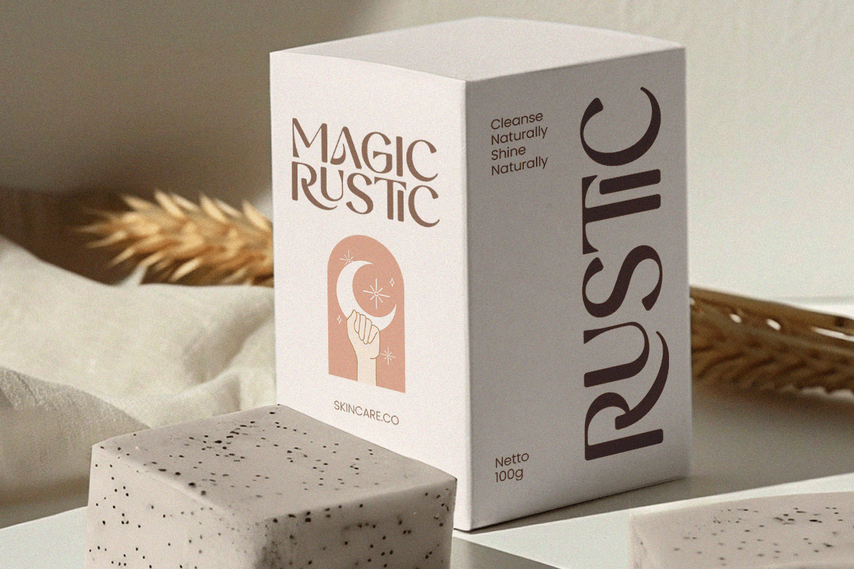 Rennora - Branding Sans Serif Font, a Sans Serif Font by TokoPress (Photo 4 of 12)