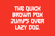 Eljard - Round Font, a Sans Serif Font by QR Design Studio (Thumbnail 4 of 7)