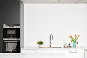 Kitchen mockup mock up 17, a Print Template by MockUpBrothers (Thumbnail 3 of 5)