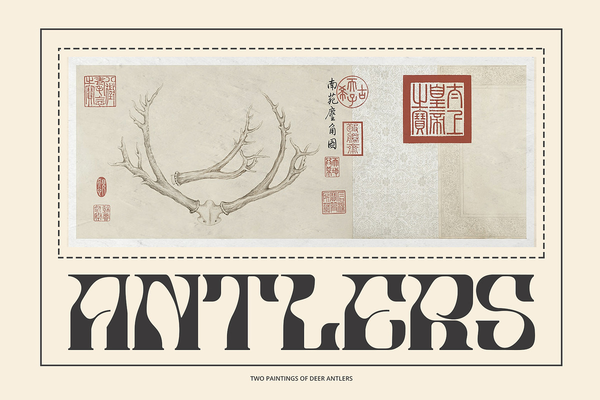 Merson, a Sans Serif Font by Damelev (Photo 6 of 10)