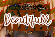 Sunthai Modern Font, a Script Font by Formatika Studio (Thumbnail 7 of 8)