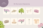 a Parisian Spring Tale, an Animal Illustration by Anne's Art Studio (Thumbnail 6 of 6)