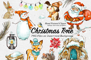 Christmas mood collection