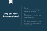 60 TREND SKINCARE INSTAGRAM TEMPLATE, a Social Media Template by LemonNguyen (Thumbnail 5 of 6)