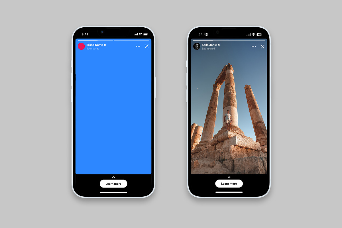 Facebook Template Mockup 2024, a Social Media Template by Dilshod Sobirov (Photo 8 of 9)