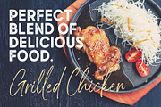 Willcather Font, a Script Font by trustha (Thumbnail 7 of 14)