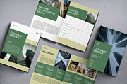Company Profile Template, a Magazine Template by Haps Space (Thumbnail 5 of 8)