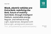 Morvetra TM - Electric Vehicle Sans, a Sans Serif Font by twinstd (Thumbnail 12 of 12)