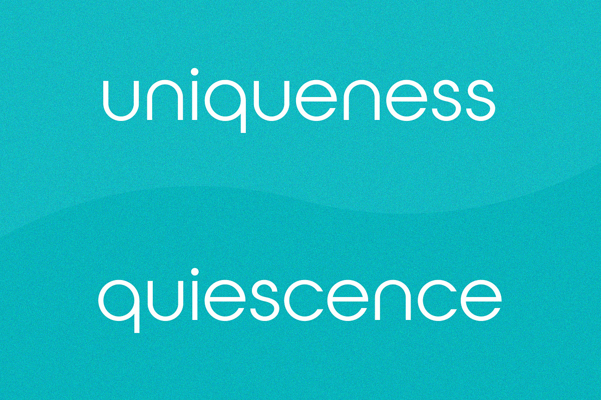 Qualy Logo Font Collection, a Sans Serif Font by Shina Design (Photo 12 of 12)