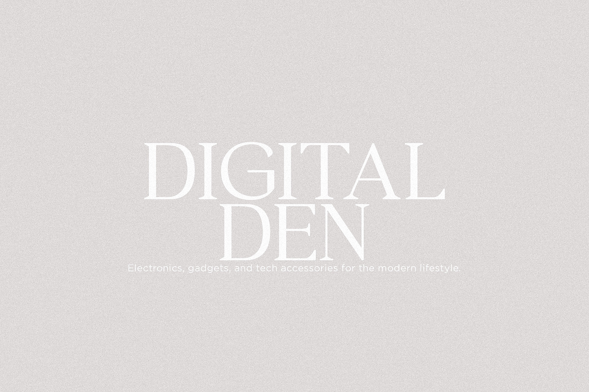 Vision - Modern Serif, a Serif Font by Schrifted Type (Photo 2 of 8)