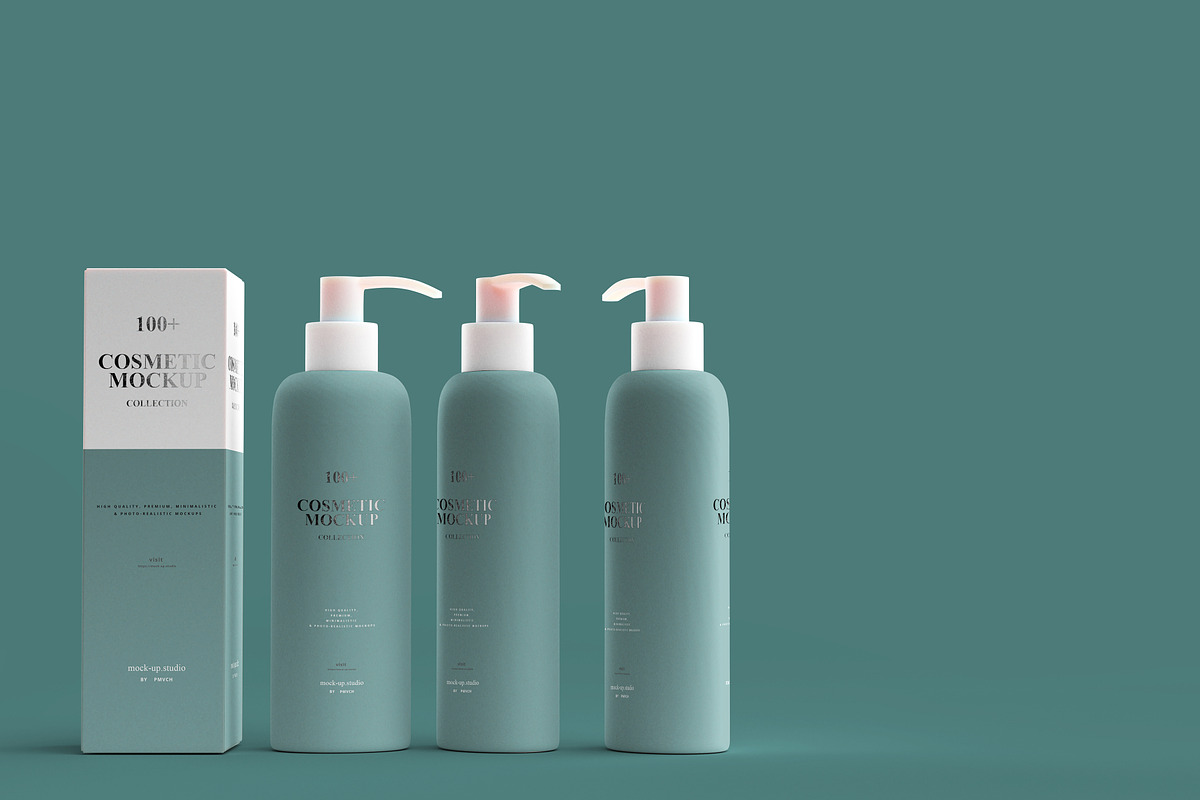 100+ Cosmetic Mock-up Collection, a Pens & Pencil Mockup by pmvch (Photo 17 of 100)