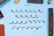 Merfolk Typeface Font, a Font by Wortfice (Thumbnail 3 of 4)