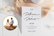 Candara Beauty - A Stylish Font Duo, a Script Font by Ainun Jinan (Thumbnail 4 of 13)