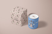 Tenderness Tarot cards collection, an Illustration by illustrator_natalie (Thumbnail 14 of 15)