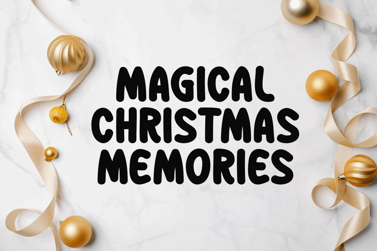 Bell Ring Typeface, a Handwritten Font by Seemly Fonts (Photo 4 of 5)
