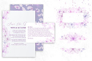 Romantic Line Art Butterflies Vector, an Illustration by NATASHA CHU (Thumbnail 10 of 18)