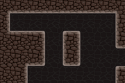 Wall sprites for 2D game design, a Pattern Graphic by dacascas (Thumbnail 2 of 5)