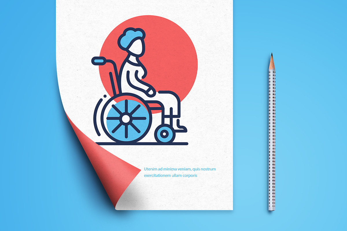 Medicine Innovicons Icons Bundle, an Outline Icon by Boyko Pictures (Photo 8 of 10)