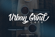 Nottingham script, a Script Font by Ginart (Thumbnail 2 of 8)