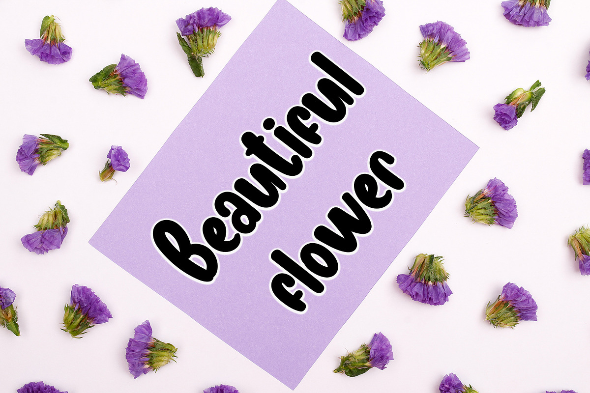 Sunlight, a Handwritten Font by InermediaSTUDIO (Photo 6 of 8)