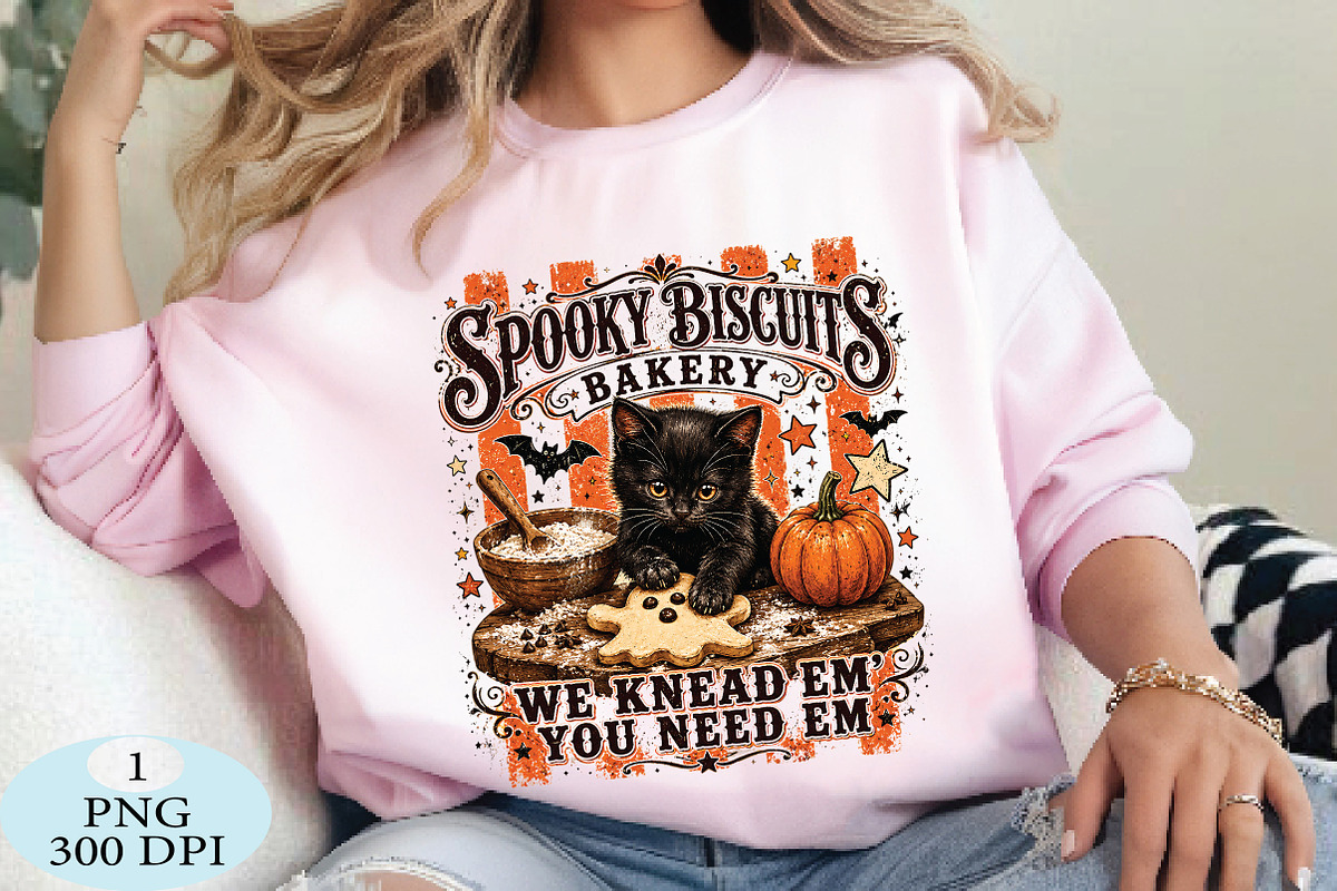 Kitty Biscuits PNG, a Seasonal Illustration by Daily.Designs (Photo 3 of 5)
